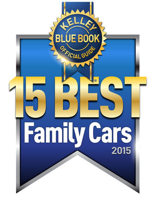 Visit KBB.com to Find Your Next Family Car.