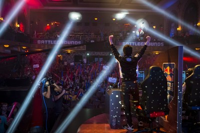 Red Bull Battle Grounds heads from the East Coast to the West Coast on May 10 where San Francisco will be host city to the premiere eSports tournament series.