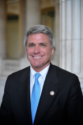 Michael McCaul (R-TX) will be speaking at In Digital we Trust on March 26 in D.C.