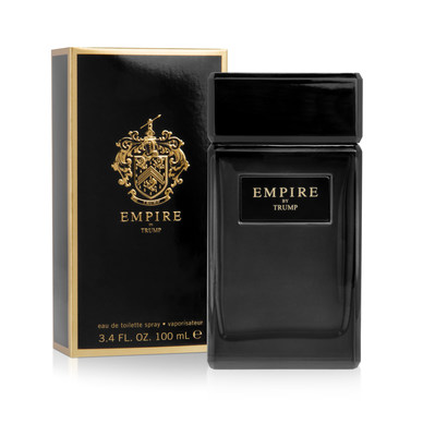 Empire by Trump now at Macy's nationwide or online at Macys.com