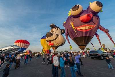 The award-winning Balloons over Horseshoe Bay Resort returns to the Hill Country Easter weekend, April 3-5 with hot air balloons, skydivers, and live music featuring Sunny Sweeney, live in concert. Tickets and hotel packages available at balloonsoverhsbresort.com or by calling 877-611-0112