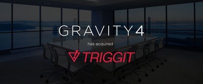 Gravity4 has acquired Triggit.