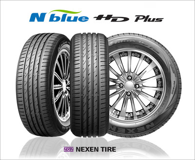 Nexen N'blue HD Received 'Very Recommendable' Rating from Auto Bild Test