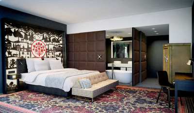 Autograph Collection Hotels Welcomes Kameha Grand Zurich, Switzerland's Hottest New Hotel Opening