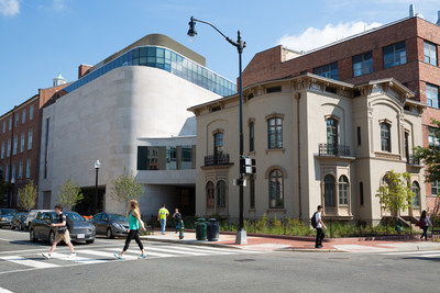 The George Washington University Museum and Textile Museum is located in the Foggy Bottom area of Washington, D.C.