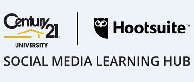 CENTURY 21 Real Estate and Hootsuite Social Media Learning Hub