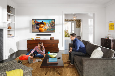 VIZIO's All-New 2015 E-Series Full-Array LED Smart TV Collection Delivers Superior Picture Performance and Smart TV Options in Every Model from 24" to 70"