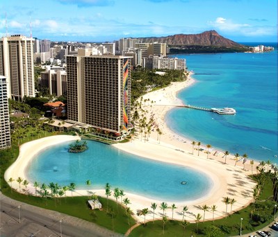 Pleasant Holidays' Hawaii Vacation Sale features free Hertz car rental offers and reduced rates at 37 participating hotels and resorts located throughout Hawaii's most popular islands of Oahu, Maui, Kauai and Hawaii Island, including the Hilton Hawaiian Village Waikiki Beach Resort.