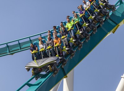 Carowinds Park & the world record-breaking #Fury325 open on March 28!