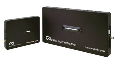 Meadowlark Optics acquires CRi Spatial Light Modulator Business.