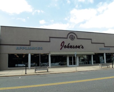 Johnson's Appliances & Bedding Ocean City location