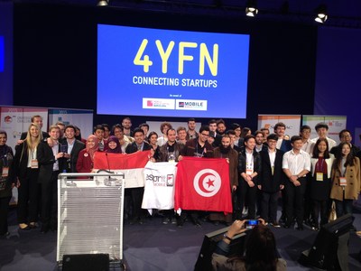 Ooredoo Congratulates Tunisian Winner of Global Mobile App Challenge