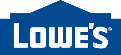 Lowe's, a FORTUNE(R) 100 home improvement company, has a 50-year legacy of supporting the communities it serves through programs that focus on K-12 public education and community improvement projects. Since 2007, Lowe's and the Lowe's Charitable and Educational Foundation together have contributed more than $225 million to these efforts, and for more than two decades Lowe's Heroes employee volunteers have donated their time to make our communities better places to live. To learn more, visit Lowes.com/SocialResponsibility and LowesInTheCommunity.tumblr.com.