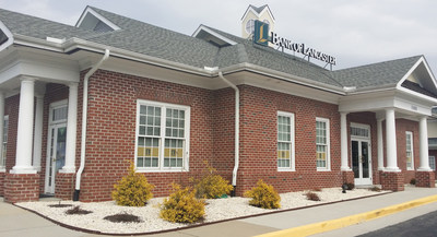Bank of Lancaster opened a second full service retail branch at 11450 Robious Road in North Chesterfield