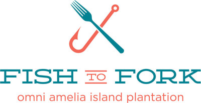 Omni Amelia Island Plantation Resort Fish to Fork Logo