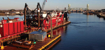 Great Lakes Dredge & Dock is a leader and innovator in the U.S. maritime industry