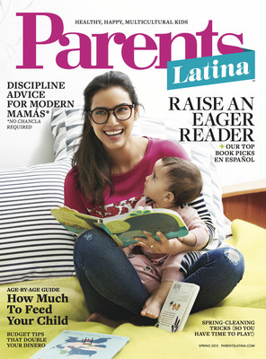 Cover of Parents Latina