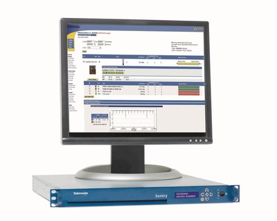 Tektronix has added dual-input capability for its Sentry Video Network Monitoring solution. This provides broadcasters and other service providers the ability to monitor signals coming in and out of facilities in a single unit. The capability will also make it easier for operators to ensure compliance with enhanced FCC closed captioning quality rules that went into effect on March 16, 2015 as well as with other FCC requirements around video quality and audio loudness.
