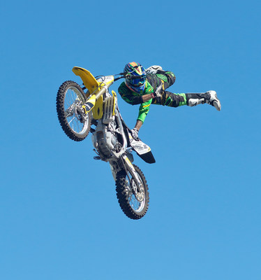 Freestyle Motocross returns to the 2015 Alameda County Fair