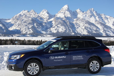 Subaru of America partners with the National Park Foundation to celebrate National Park Service centennial. Subaru previously donated Outback vehicles for use at four of America's national parks including Denali National Park and Preserve in Alaska.