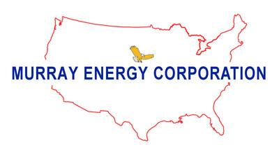 Murray Energy Corporation logo (PRNewsFoto/Murray Energy Corporation)