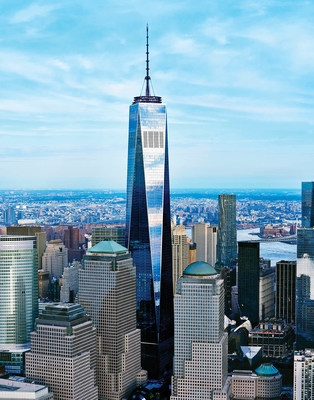 One World Observatory Opening May 29, 2015