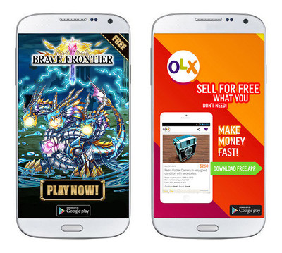 glispa's Optimization Engine Delivers Quality Traffic & Saves Money for Mobile Advertising Clients gumi Inc (Brave Frontier) & OLX (global classifieds)