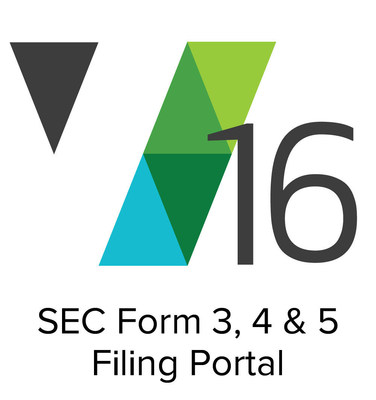 Vintage16 Reduces Cost and Complexity of SEC Section 16 Compliance for Individuals, Companies and Law Firms