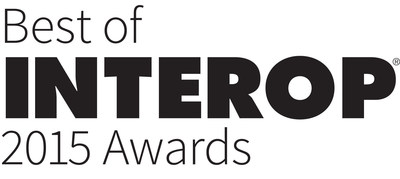Interop Las Vegas 2015's Best of Interop Awards recognize innovation and technological advancements in nine technology categories.