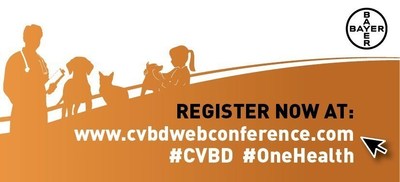 Registration for the CVBD web conference at www.cvbdwebconference.com.