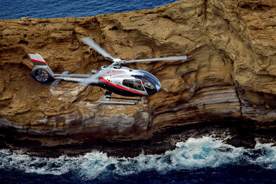 Maverick Helicopters' New Maui, Hawaii Location is Now Open