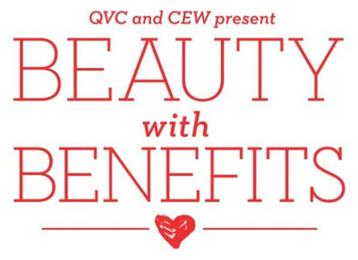 QVC and CEW Present Beauty with Benefits