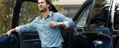 TOMS Founder Blake Mycoskie appears in Avis 'What Drives You' campaign.
