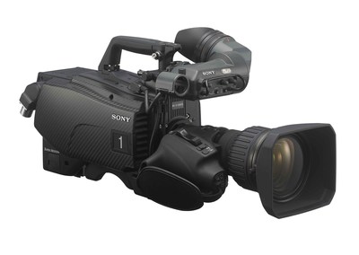 Sony HDC-4300 4K Camera
