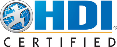 HDI Certified. (PRNewsFoto/HDI)