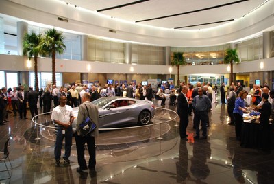 Over 1,000 automotive professionals attended IESF the last time it was in Detroit in 2013