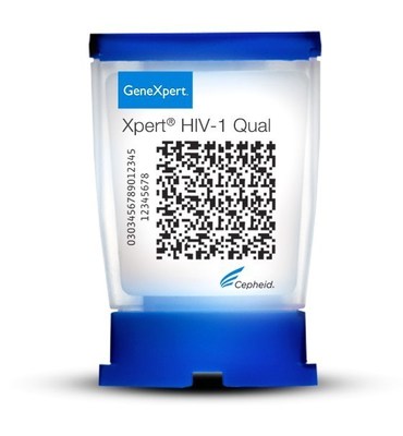 Xpert HIV-1 Qual, a qualitative 90-minute molecular HIV test, has achieved CE-IVD status under the European Directive on In Vitro Diagnostic Medical Devices