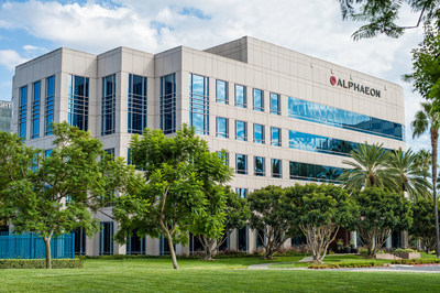 ALPHAEON Corporation, Irvine, California