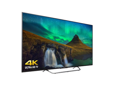X850C 4K Ultra HDTV