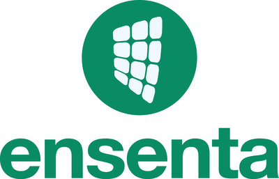 Ensenta Corporation Logo.