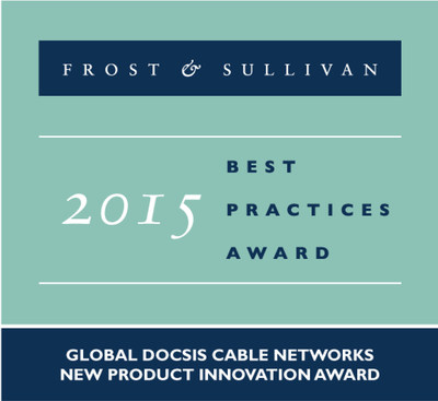 Averna Technologies receives Frost & Sullivan Award