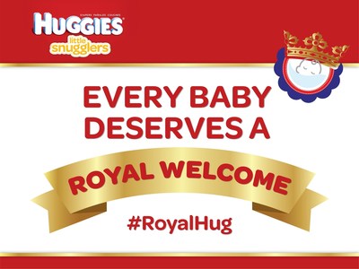Was your little one born the same day as Royal Baby #2? Get a free pack of diapers from Huggies!