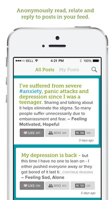 NAMI AIR app provides support for mental health recovery