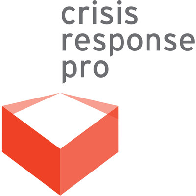 CrisisResponsePro is a secure and innovative web-based software for crisis and litigation communications. ( www.crisisresponsepro.com ) (PRNewsFoto/PRCG/Haggerty LLC)