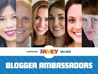 To help families find time for the moments that matter most, Kimberly-Clark is partnering with five online influencers: Janise Burrafato of Mama in Heels, Jim Higley of Bobblehead Dad, Yvette Marquez-Sharpnack of Muy Bueno, Sarah Skaggs/Jessica Bailey of Pretty Providence, and Meagan Francis of The Happiest Home.
