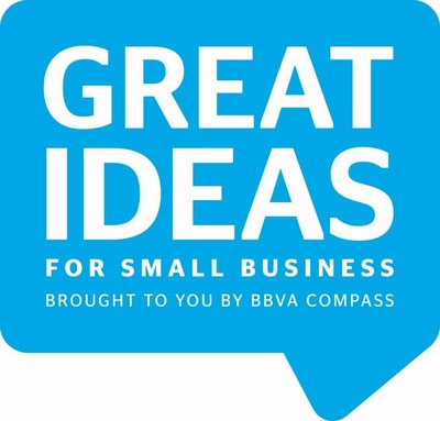 Small business owners and entrepreneurs can submit their business ideas to compete for a $15,000 grand prize and $5,000 runner-up prize in BBVA Compass' Great Ideas for Small Business contest.