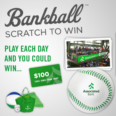 To play, visit the mobile-friendly website at www.bankball.com.