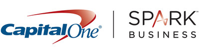 Capital One Spark Business Logo