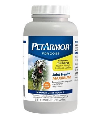 PetArmor® Joint Health Maximum Supplement for Dogs