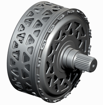 BorgWarner produces DualTronic(TM) clutch modules for Eaton's new Procision(TM) 7-speed dual-clutch transmission, the first dual-clutch transmission for class 6 and 7 medium-duty trucks in North America.